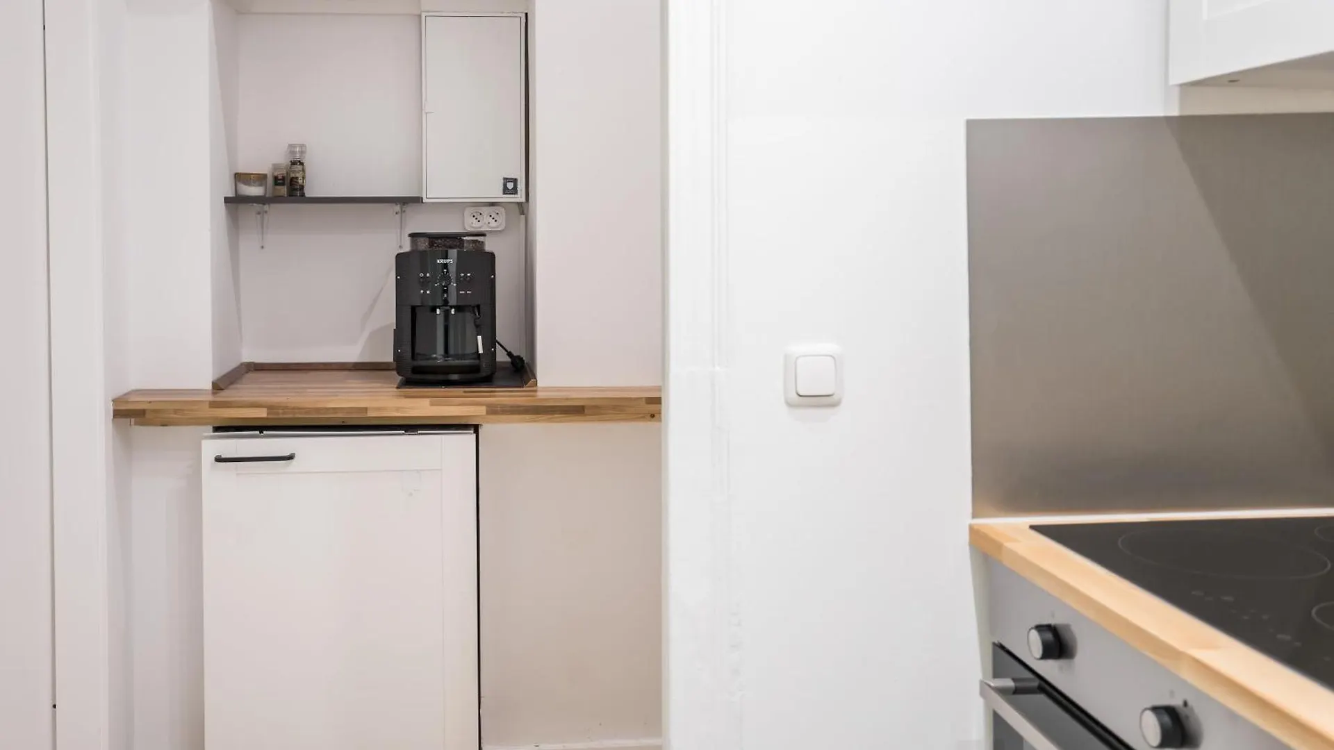 Spacious Family Apartment With 2 Bedrooms Berlin Germany